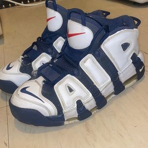 Air More Uptempo 'Olympic